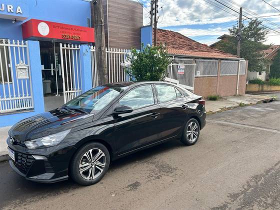HYUNDAI HB20S 1.0 TGDI FLEX COMFORT AUTOMÁTICO HYUNDAI HB20S 1.0 TGDI FLEX COMFORT AUTOMÁTICO